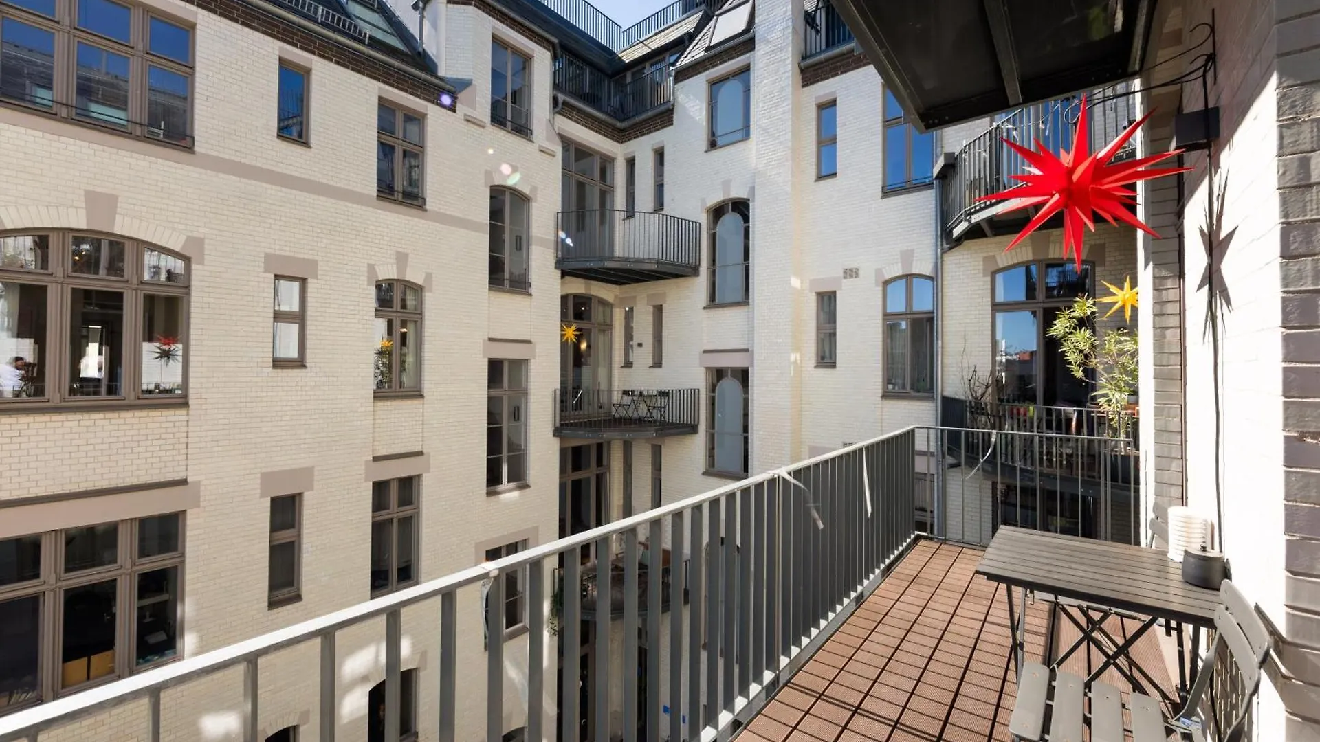 Appartamento Apta Downtown Monument4Rent Near Checkpoint Charlie Berlino