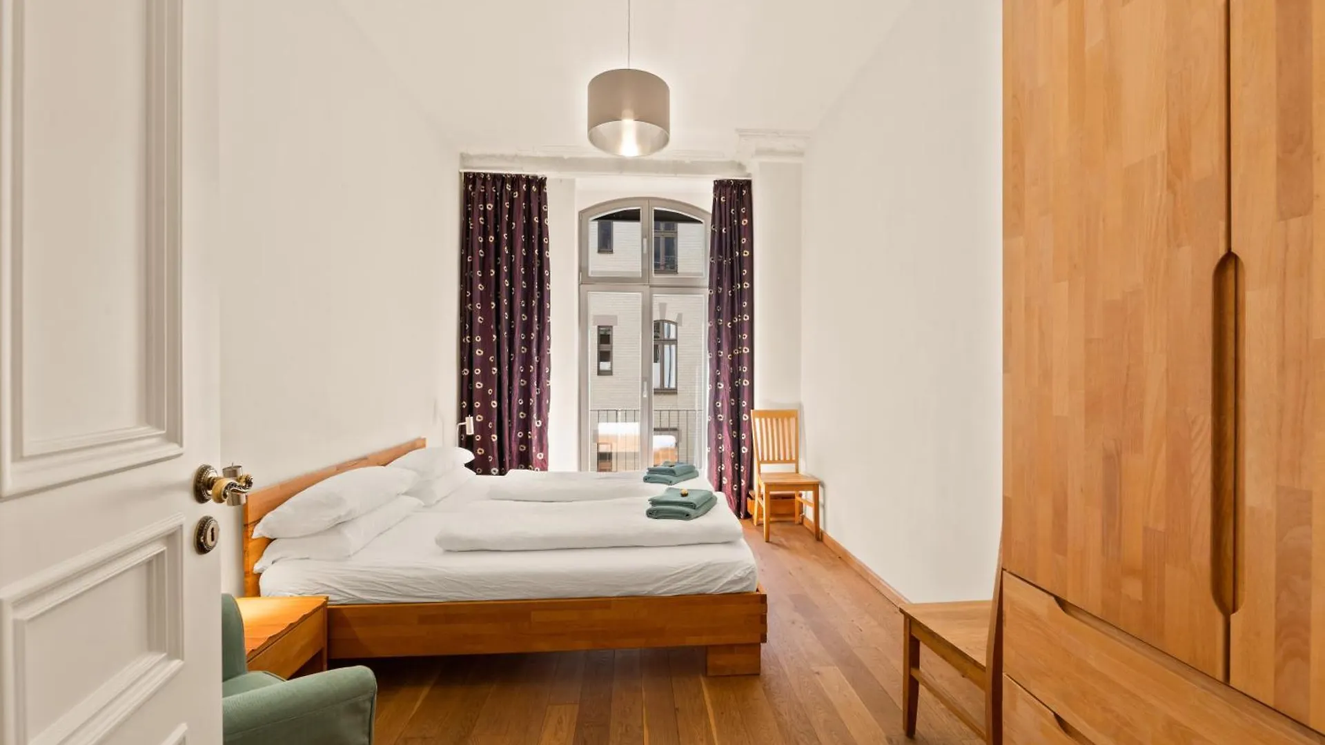 شقة Apta Downtown Monument4Rent Near Checkpoint Charlie برلين