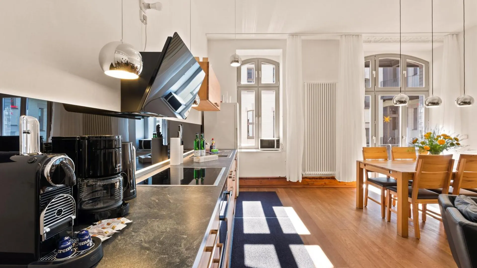 Apta Downtown Monument4Rent Near Checkpoint Charlie برلين
