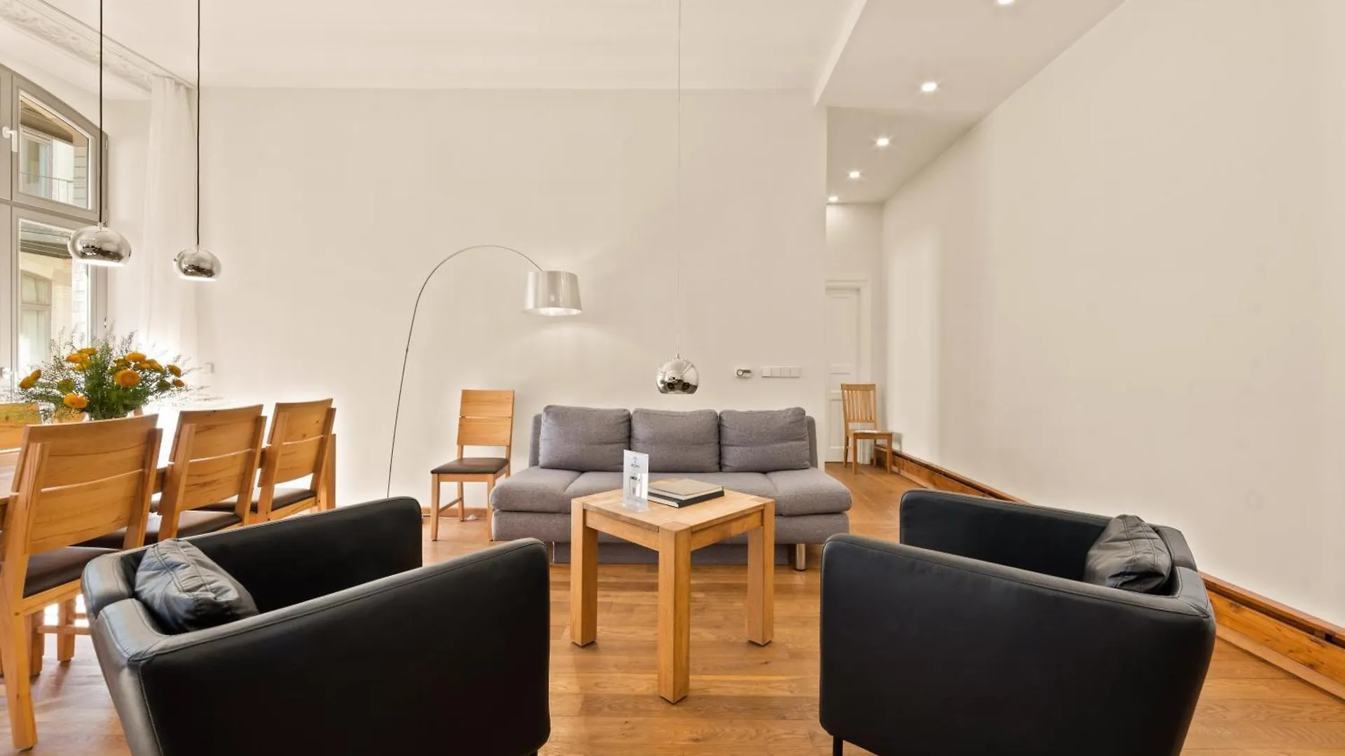 شقة Apta Downtown Monument4Rent Near Checkpoint Charlie برلين ألمانيا