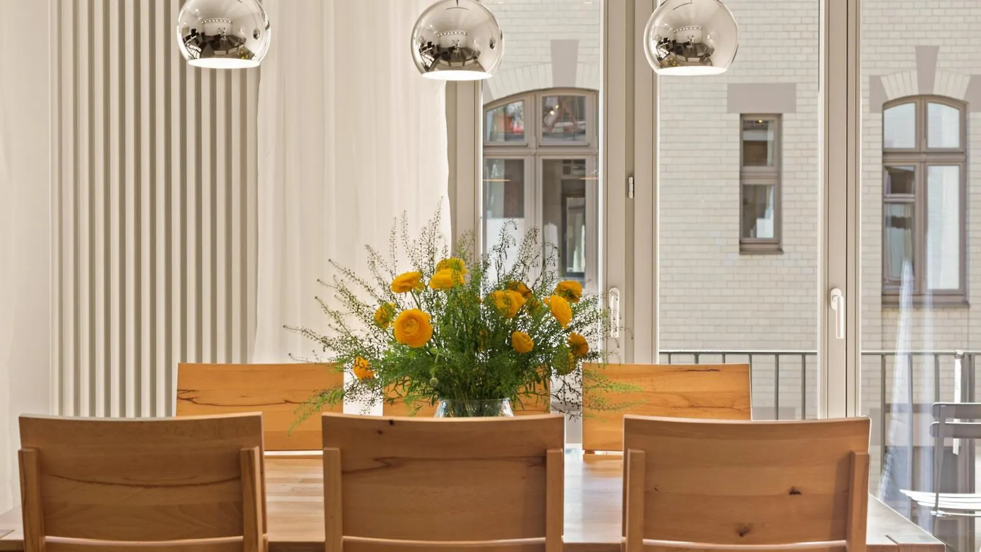 Apta Downtown Monument4Rent Near Checkpoint Charlie برلين