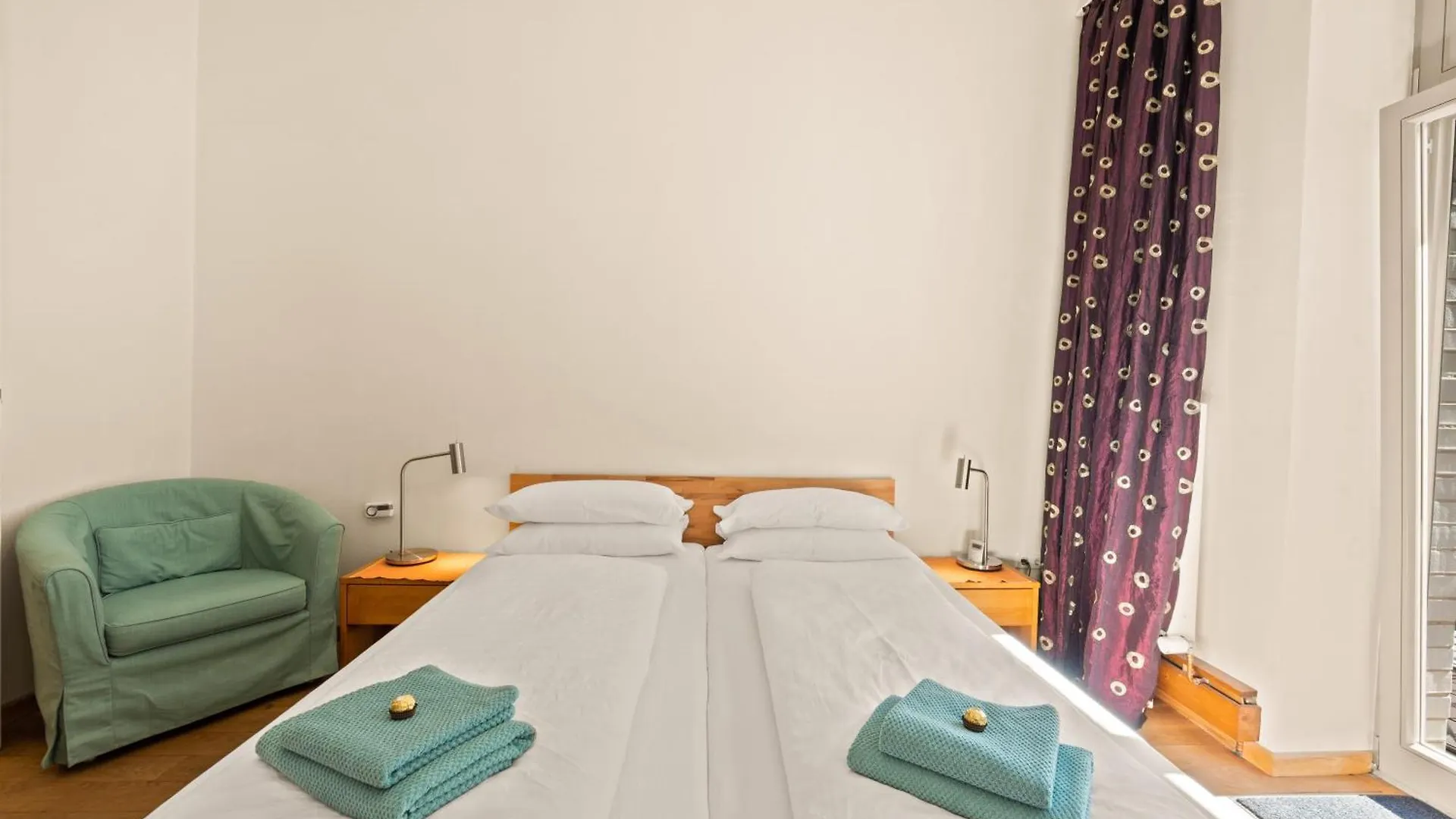 شقة Apta Downtown Monument4Rent Near Checkpoint Charlie برلين