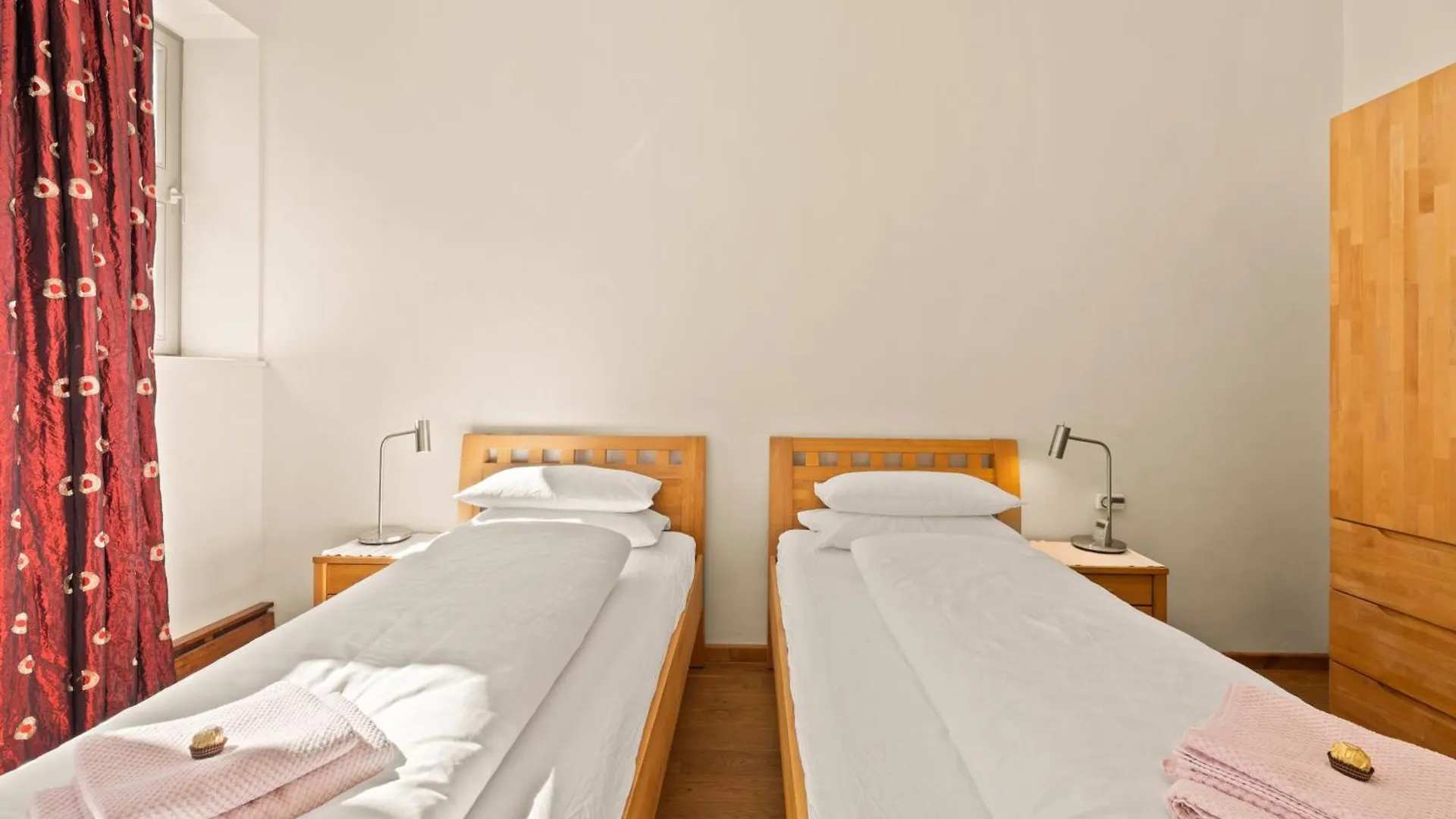 Apta Downtown Monument4Rent Near Checkpoint Charlie برلين 0*,  ألمانيا