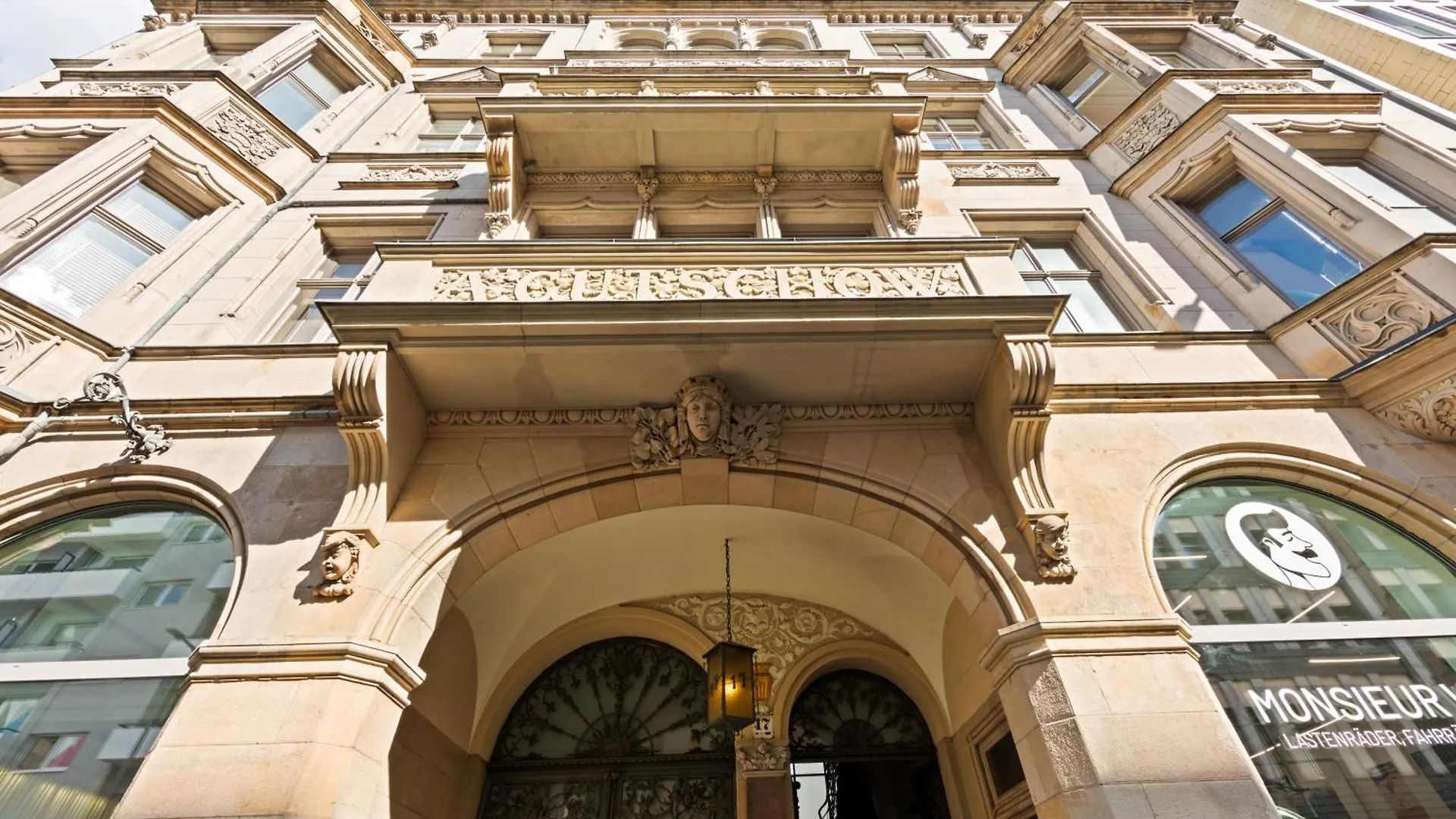 Apta Downtown Monument4Rent Near Checkpoint Charlie برلين ألمانيا